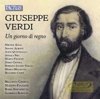 Verdi: Un Giorno di Regno